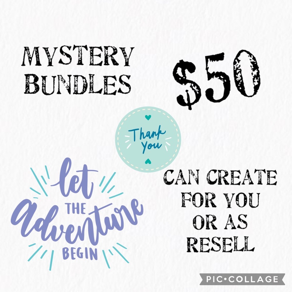 🌟🌺Mystery bundle🌟🌺